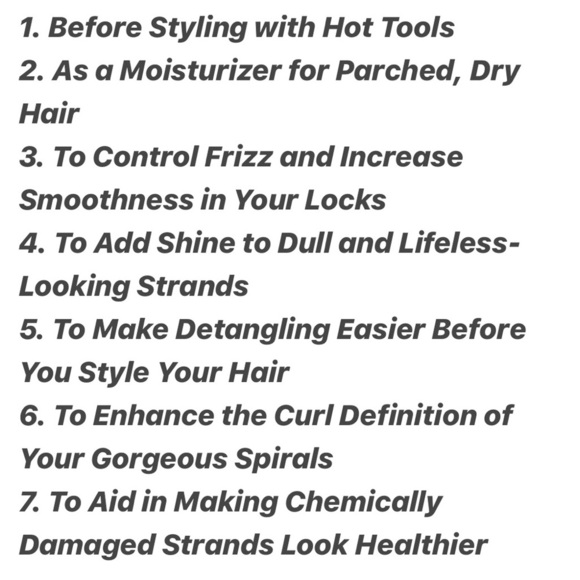 New in Box! 3 Nubi Boosting Hair Serum Treatment for Dull, Damaged, Frizzy Hair - Picture 6 of 8